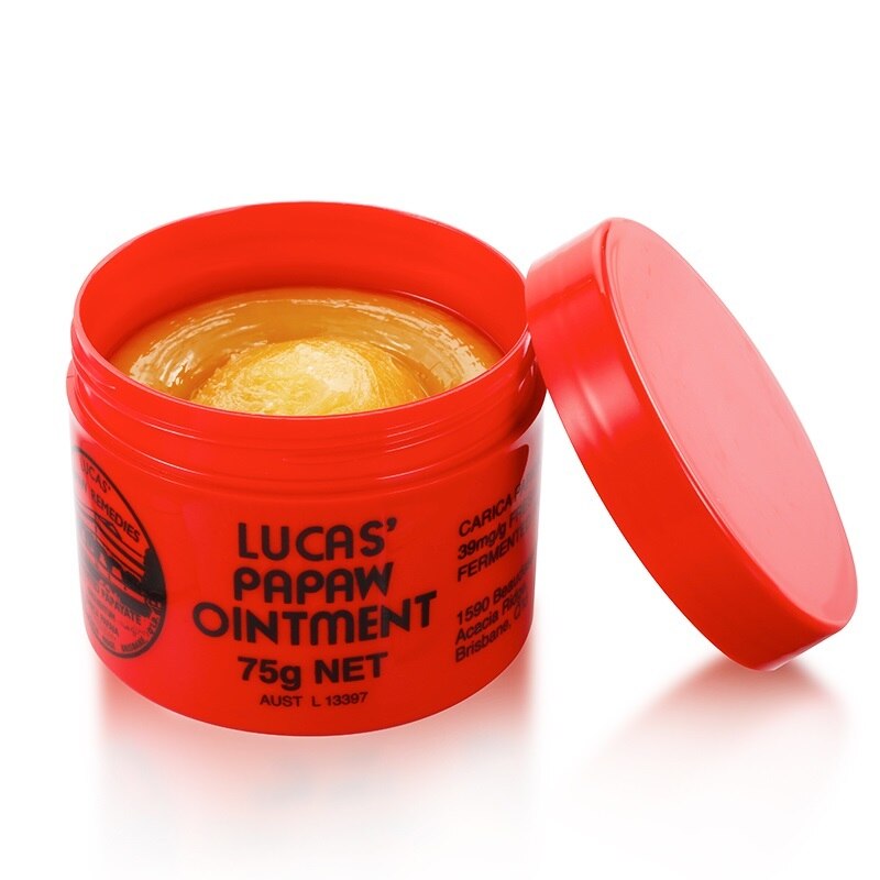 Lucas' Papaw Remedies Lucas' Papaw Ointment 200g Jar